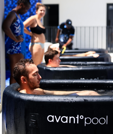 Avantopool Ice Bath - Portable Ice Bath