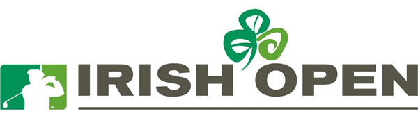 Irish Open golf logo