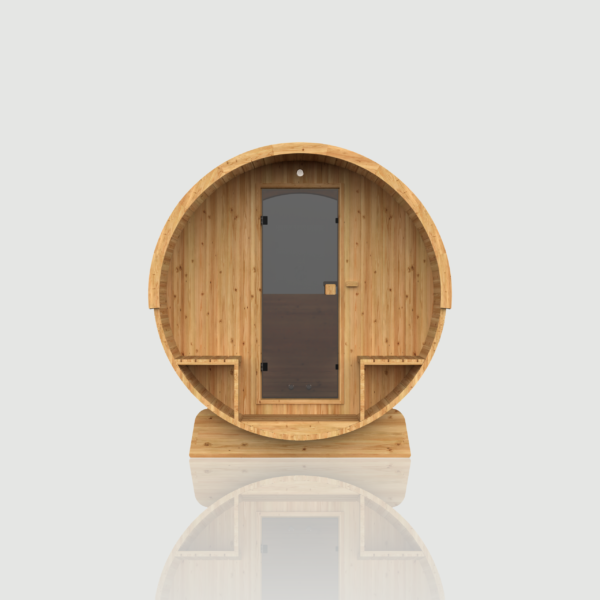 Barrel 210 Sauna