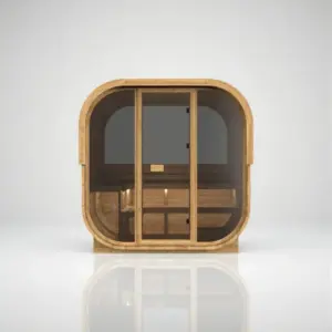 Cube 160 Sauna
