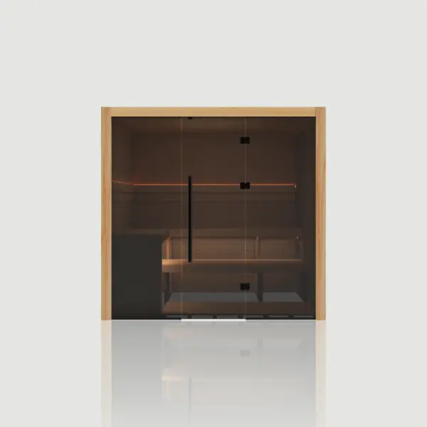 Traditional 210x Sauna