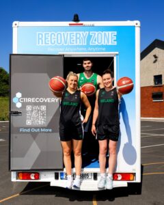 Basketball Ireland