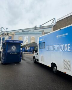 Soccer recovery