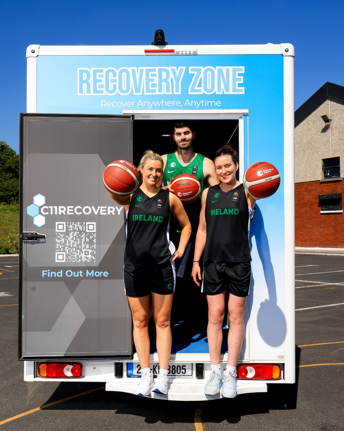 Recover Like the National Team