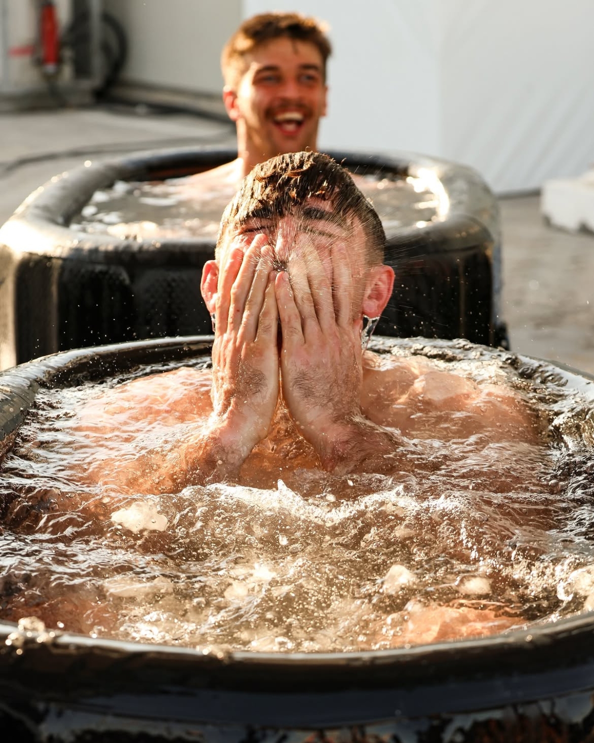 Is an Ice Bath Safe? What to Know Before You Start