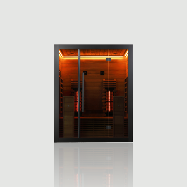 Infrared 160 Sauna