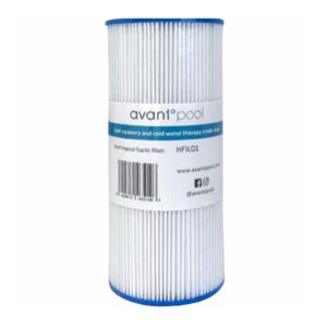Hanki Filter (Old) 5-Pack – Avantopool ice bath filter