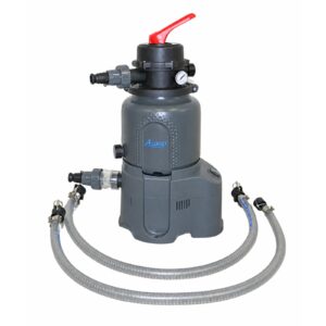 Hanki Sand Filtration System – Avantopool ice bath filter